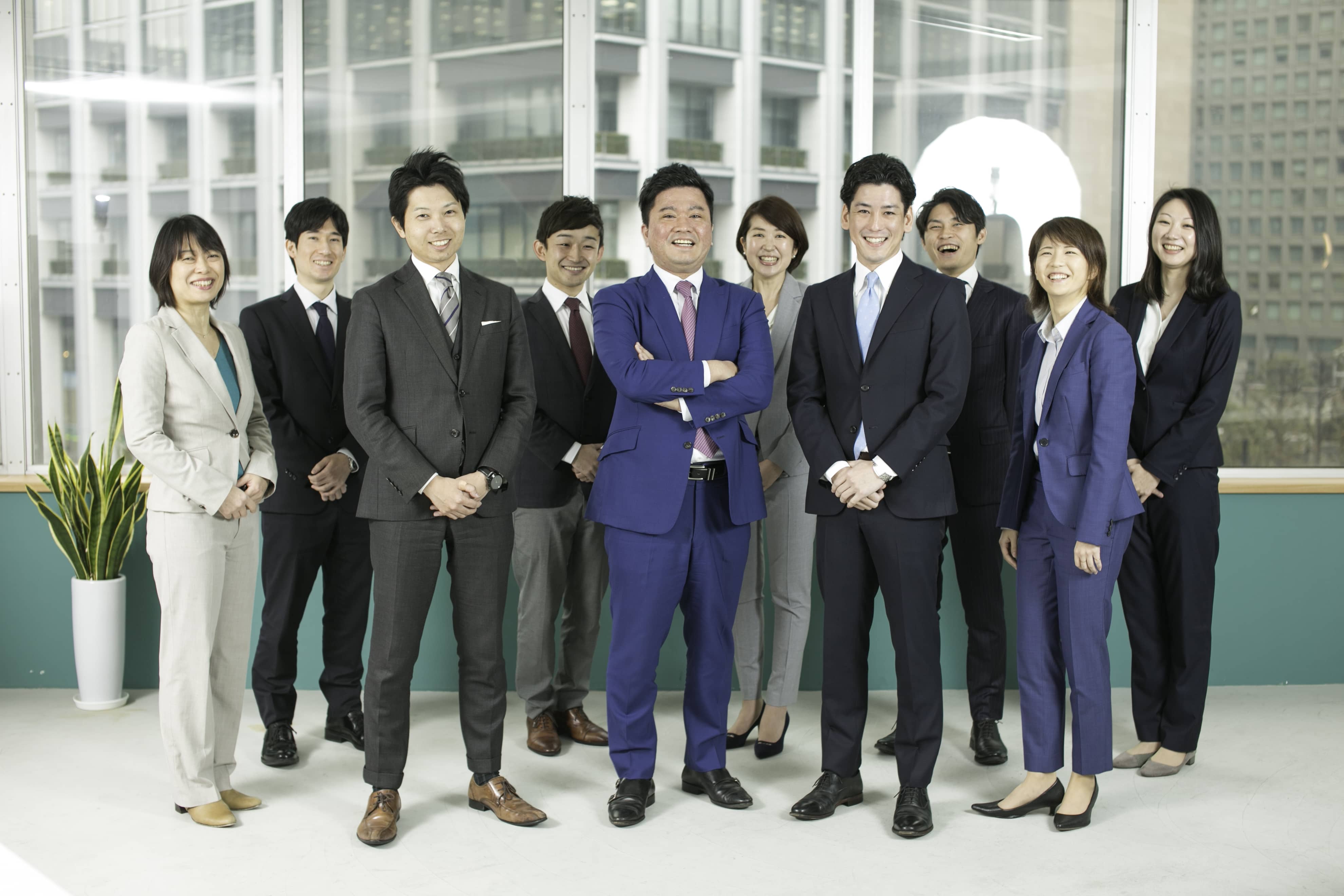 トリニティ・テクノロジー株式会社