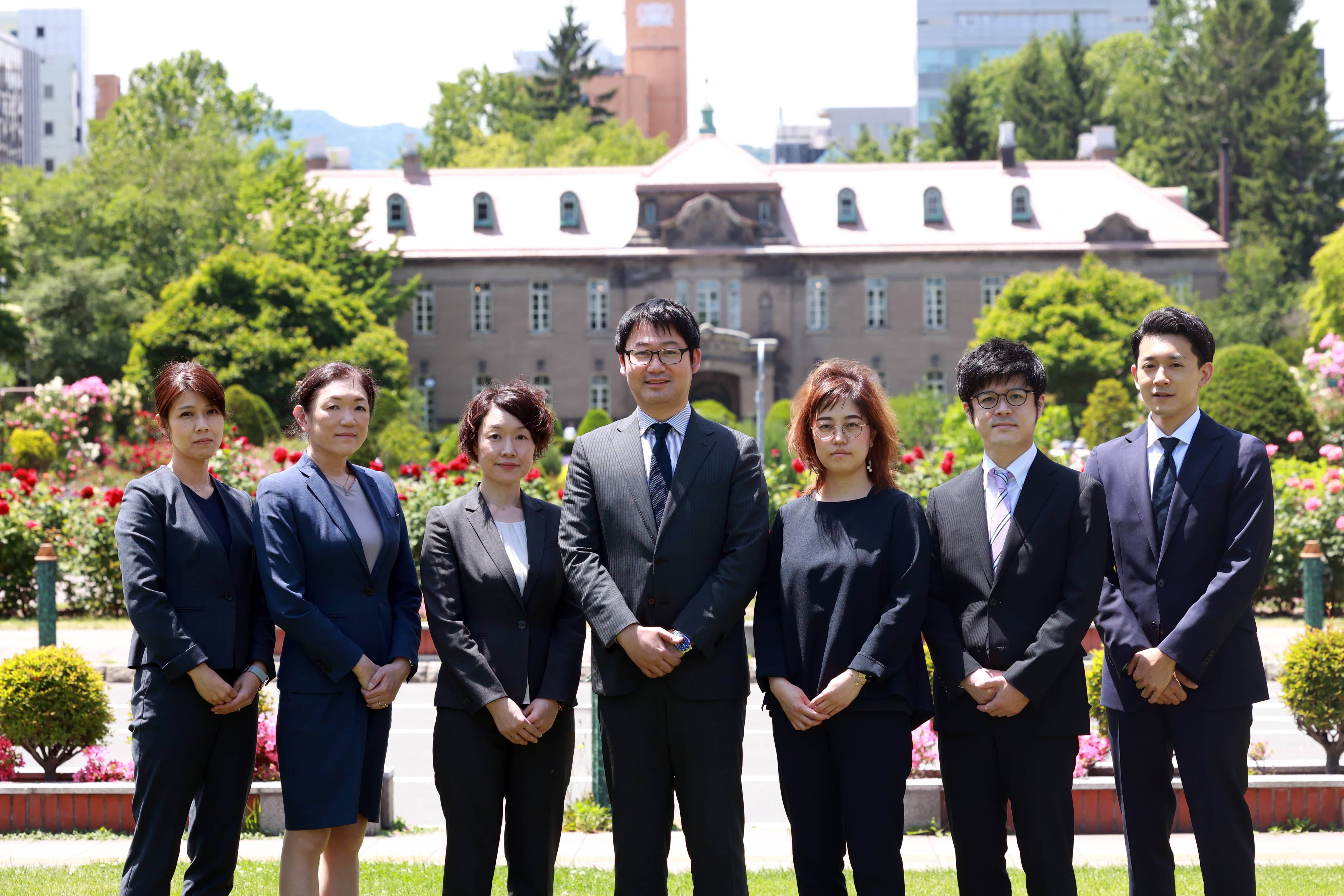 札幌遺産相続手続き専門代行所（行政書士 千田 大輔 行政法務事務所）