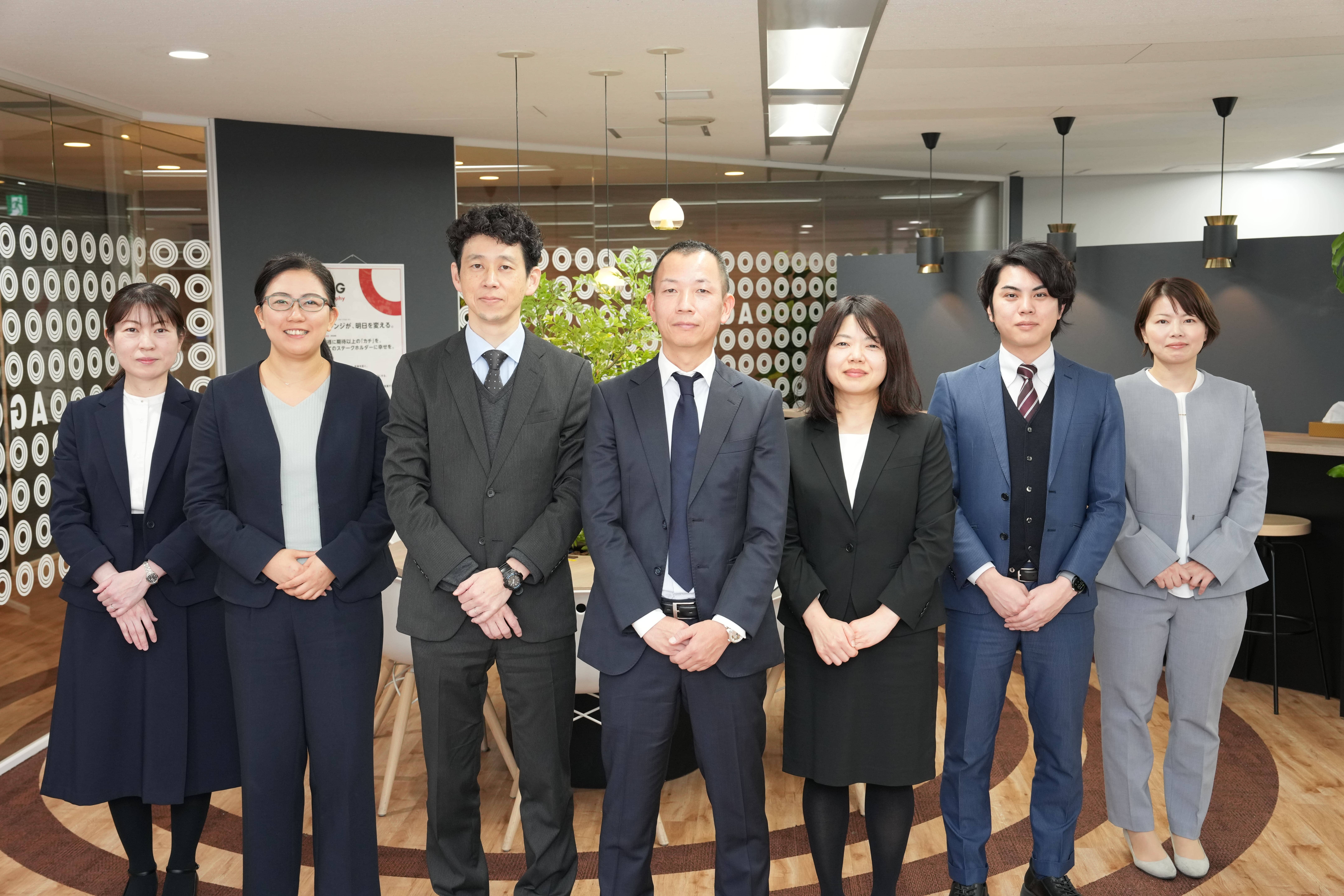 OAG税理士法人大阪支店