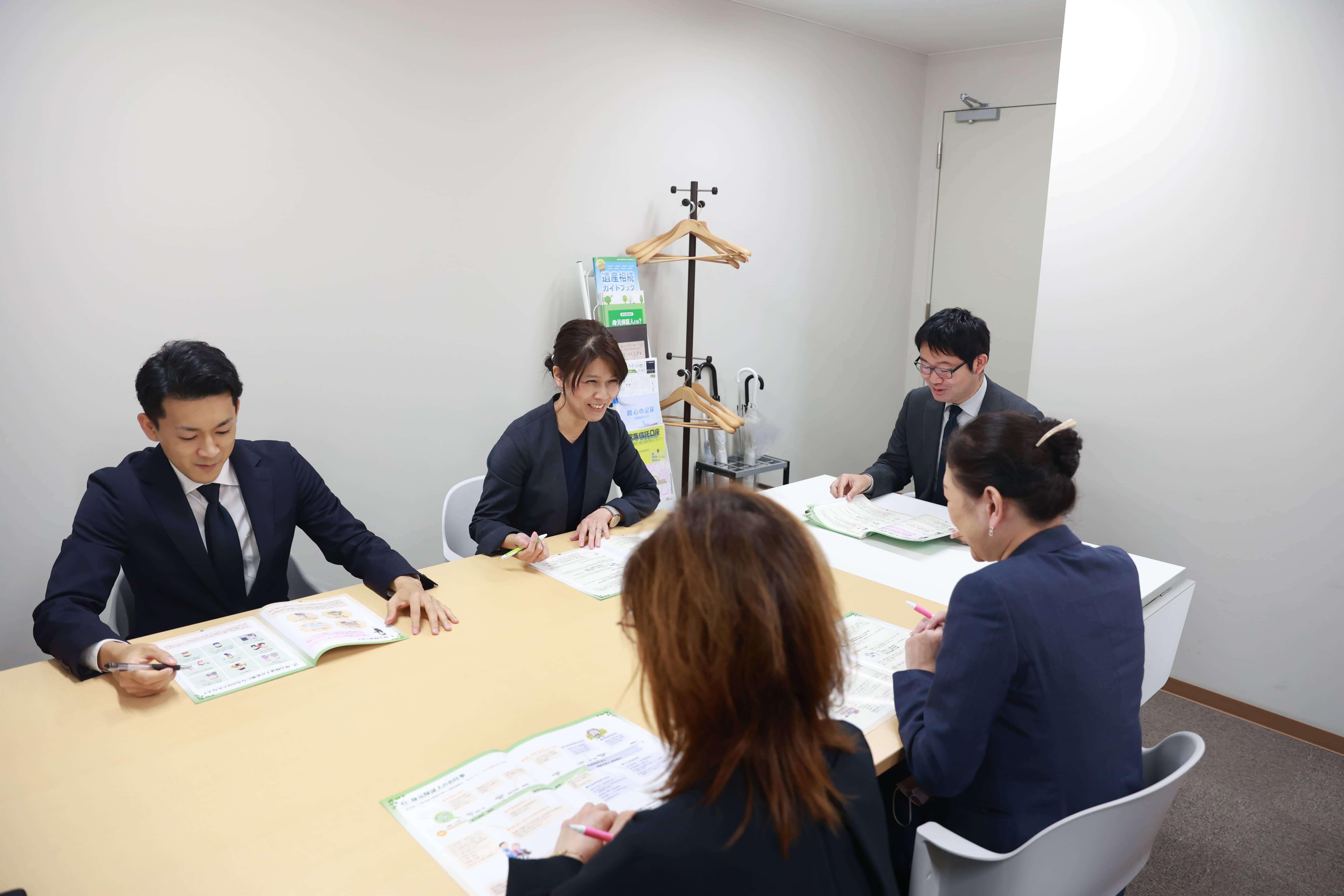 札幌遺産相続手続き専門代行所（行政書士 千田 大輔 行政法務事務所）