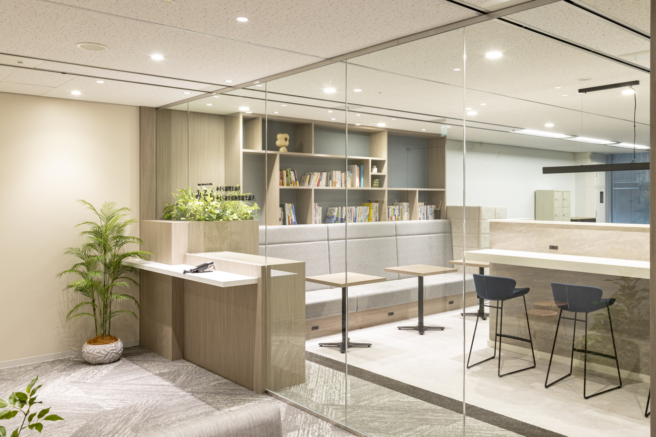 みそら税理士法人　大阪オフィス