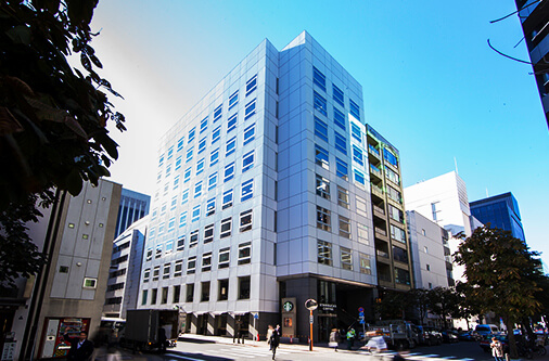 VSG相続税理士法人 東京銀座オフィス