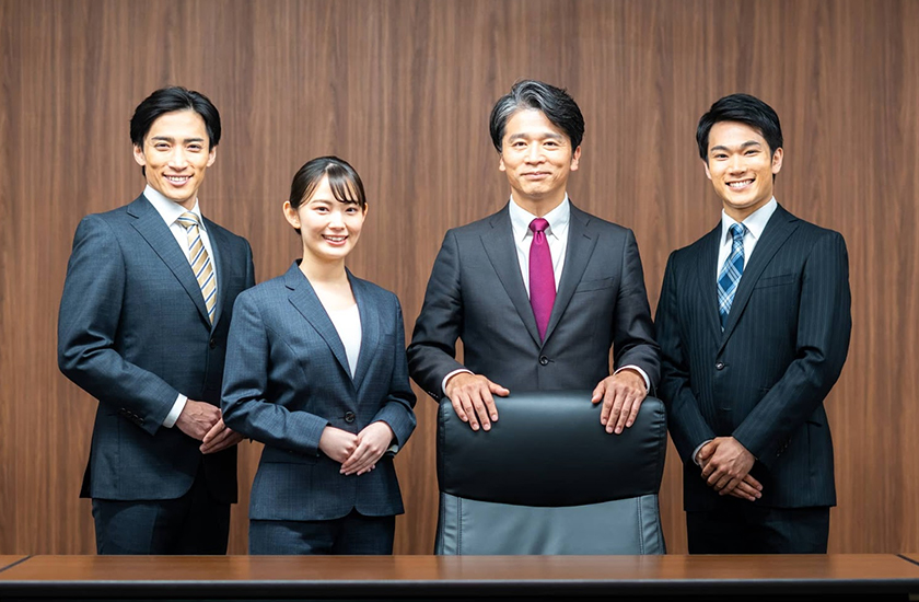 はじめての相続ならあなたの事例に本当に合った相続に関する士業・専門家が選べる